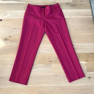 Ankle pants from The Limited